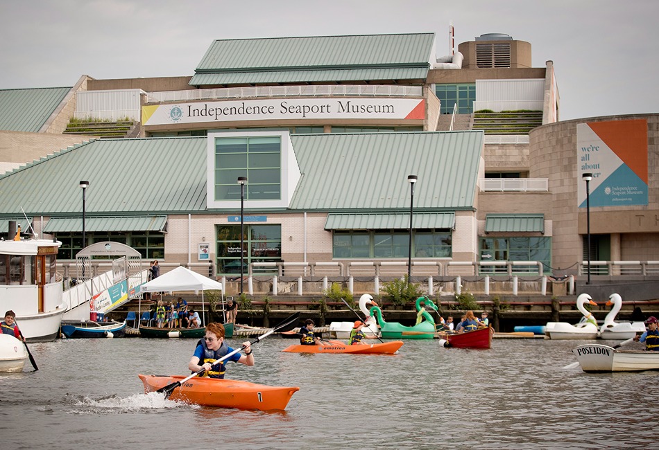 Independence Seaport Museum
