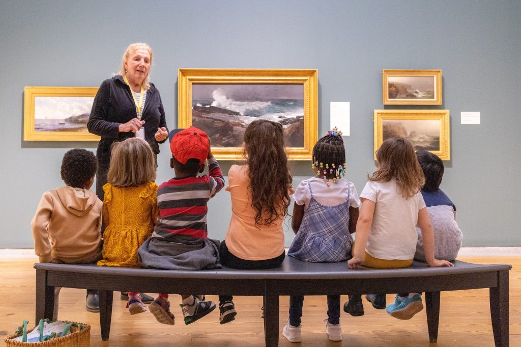 Portland Museum of Art.