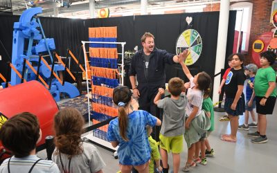 New Hampshire Farming, Conservation, Art, and Curiosity