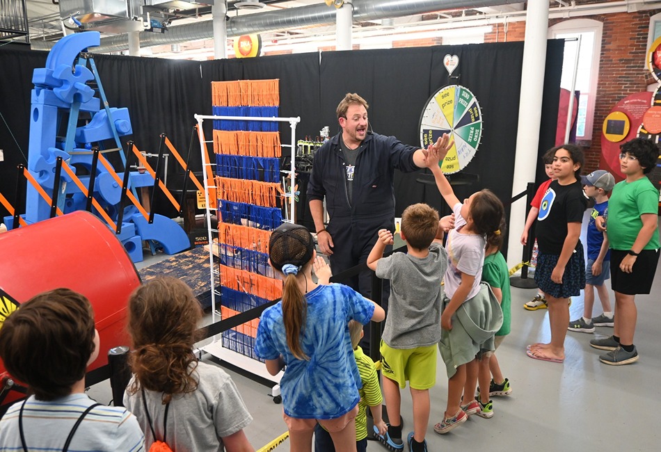 Interactive Activities