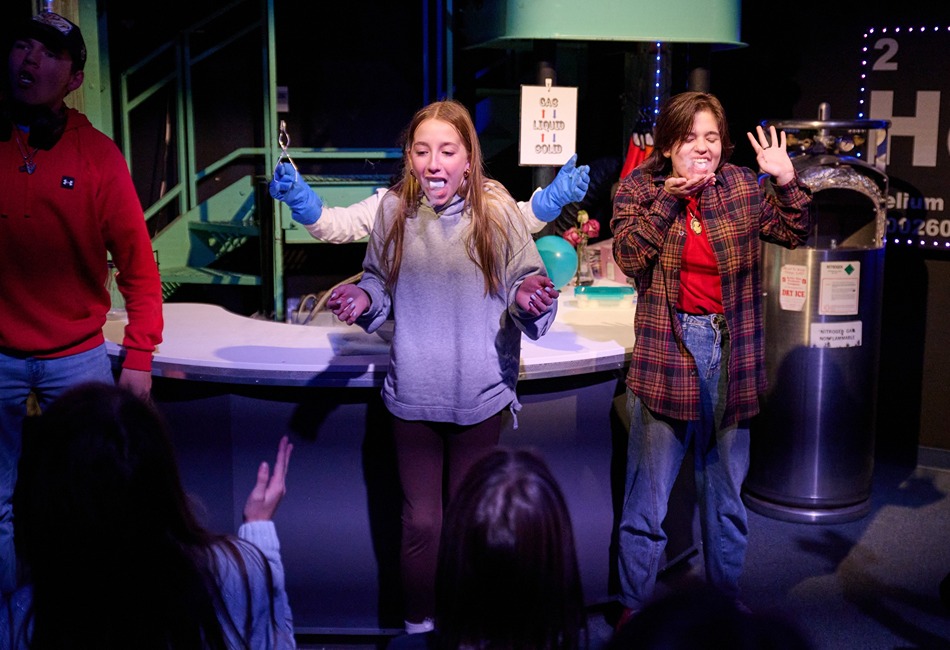 Kamin Science Center