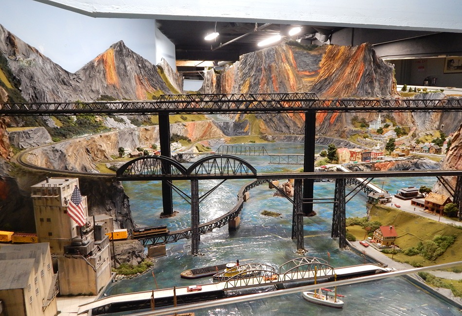 Northlandz in Flemington, NJ