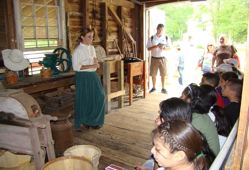 Historic Cold Spring Village