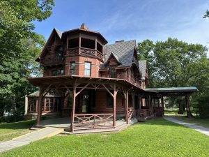 Mark Twain House and Museum