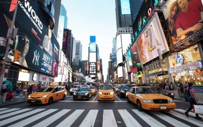 Four-Day Field Trip Itinerary in New York City