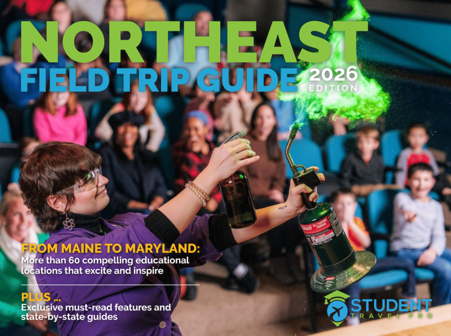 NE Field Trip Guide Cover 2025