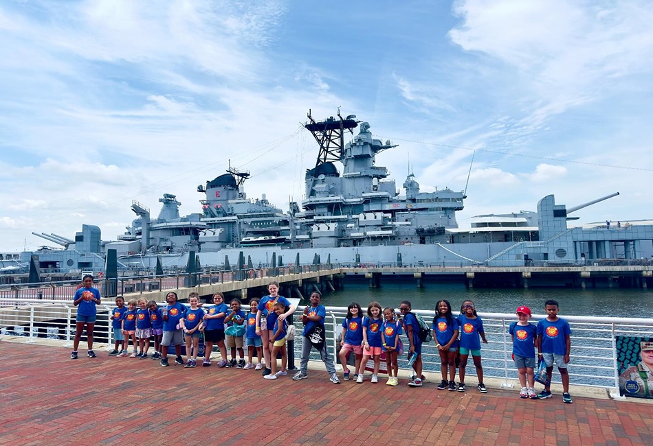 STEM Sports - In classroom 2