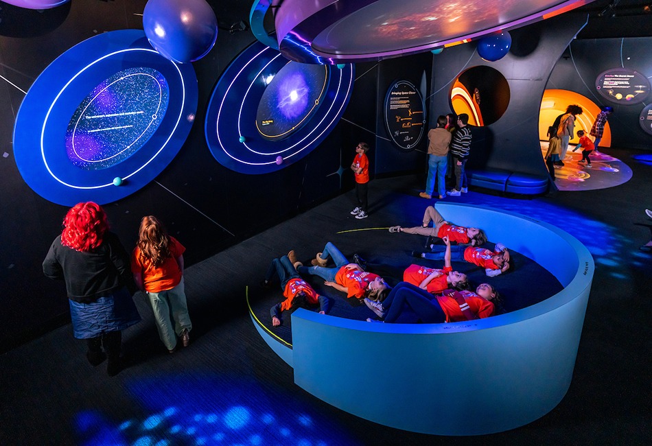 Franklin Institute Fieldtrip