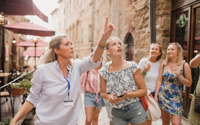 Do You Need a Tour Guide for Student Group Trips?