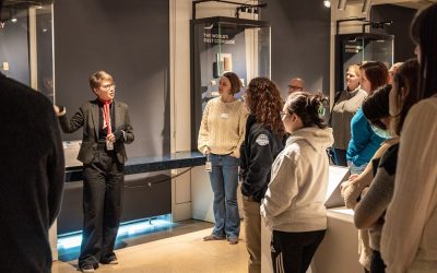 Iconic Institutions with Unforgettable Student Programs