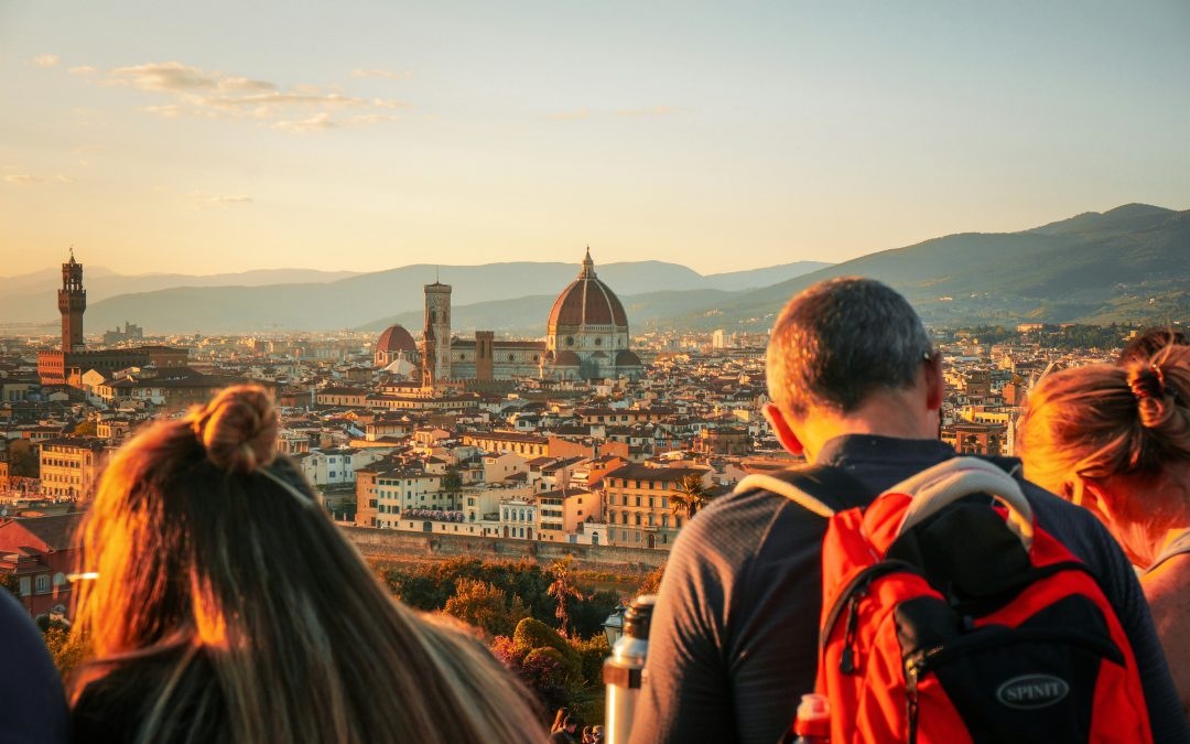 How Blue Dot is Transforming International Student Tours