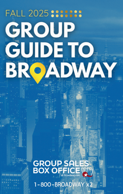 Group Guide to braodway