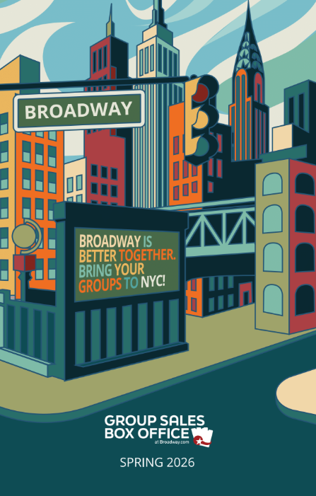 Spring 2026 Broadway Guide