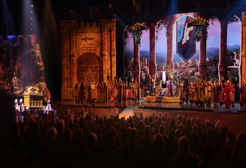 Sight & Sound Theatre