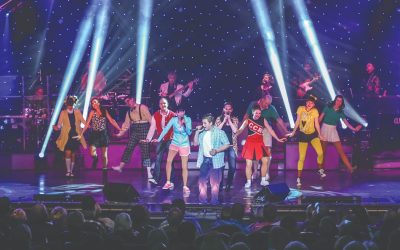 Behind the Curtain of Branson Student Performance Tours