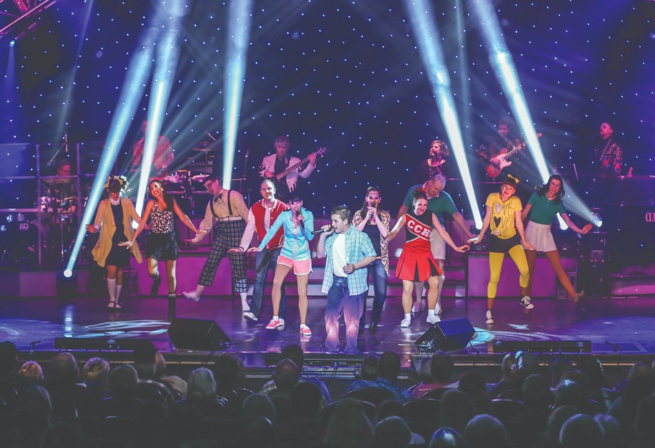 Behind the Curtain of Branson Student Performance Tours