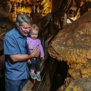 Talking Rocks Caverns