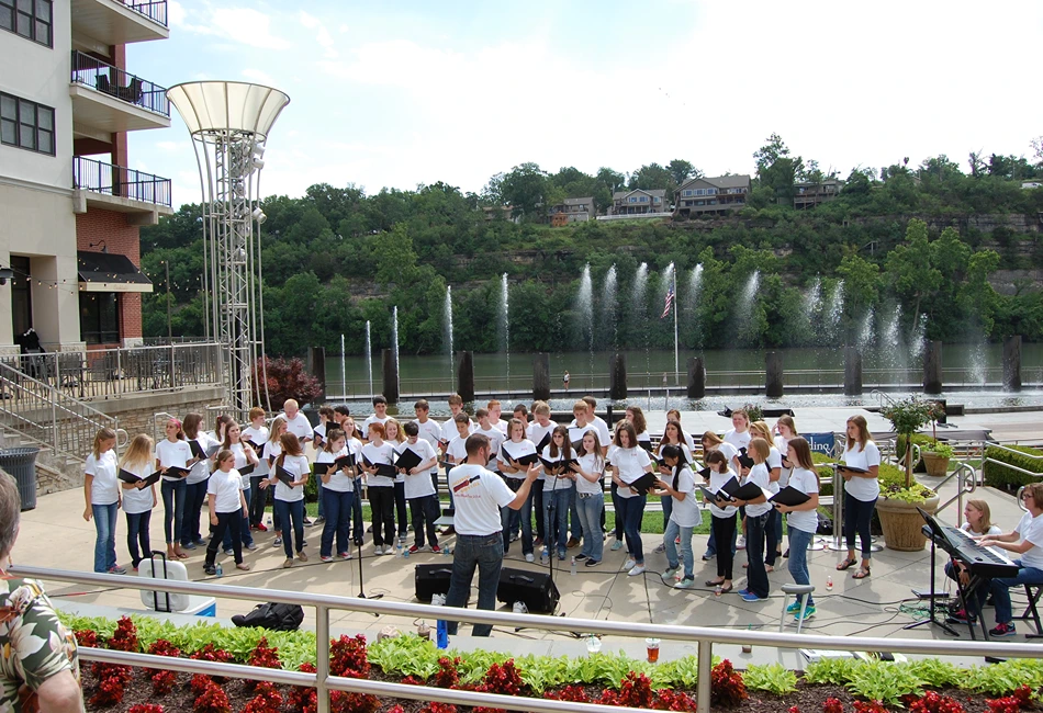 Branson Student Performance Itinerary – Two Days to Learn and Shine