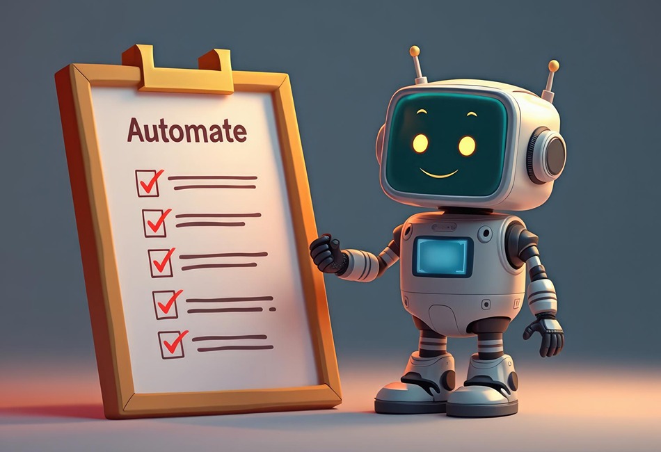 Automate your workflow
