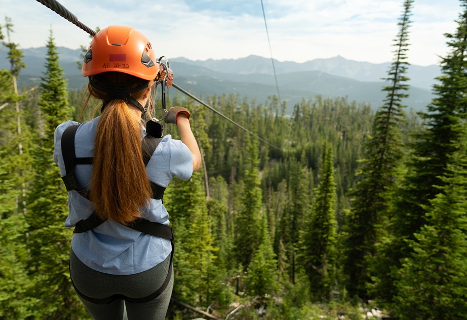 Big adventures await student groups at Big Sky Resort. Credit Big Sky Resort Facebook