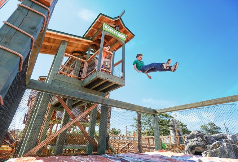 Bigfoot Fun Park 768x525