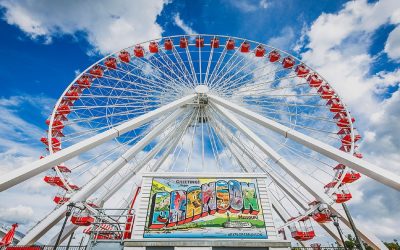 Branson Ferris Wheel