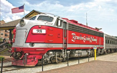 Branson Scenic Railway