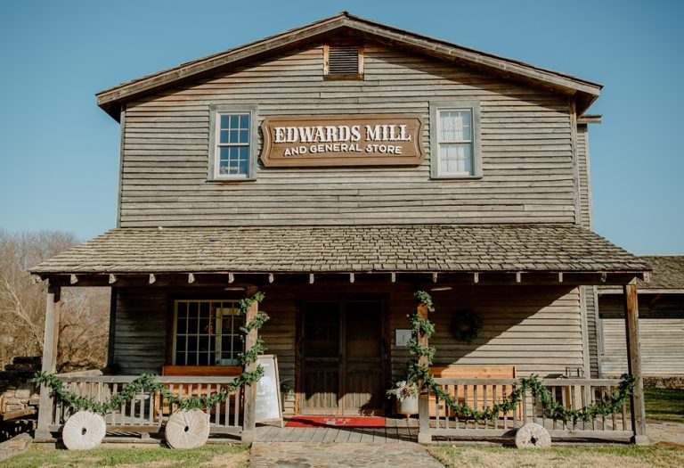 College of the Ozarks Edwards Mill 768x525