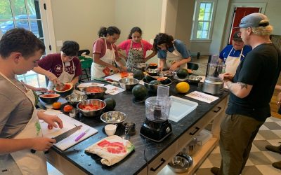 Culinary Curriculum: Educational Food Experiences for Students