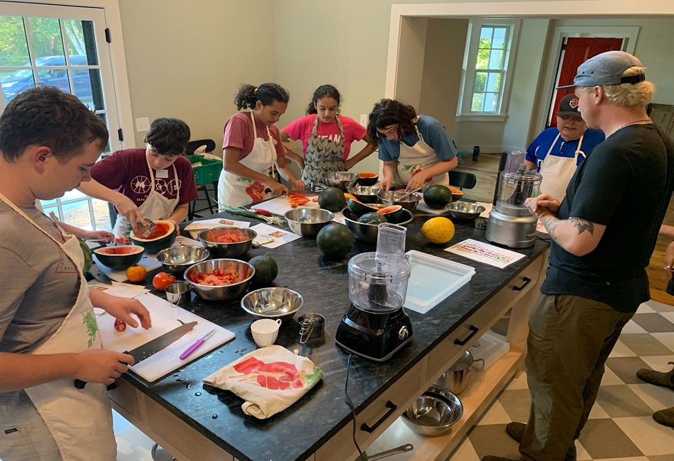 Cooking Classes