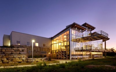 Dewey Short Visitors Center