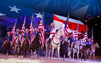 Dolly Parton’s Stampede
