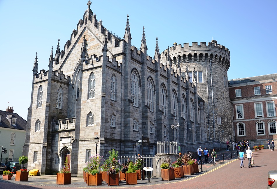 Dublin Castle