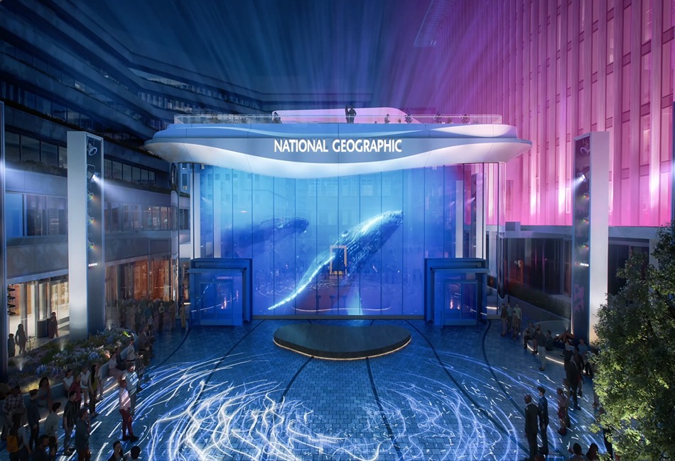 Explore engaging exhibits at National Geographic Museum. Credit National Geographic Museum Facebook