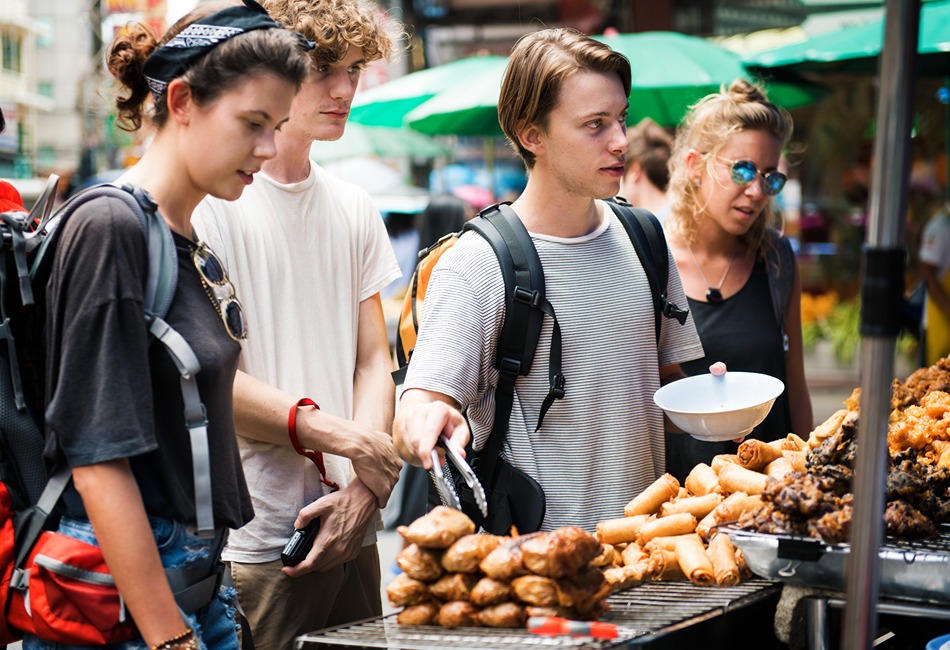 Explore Food Tradition