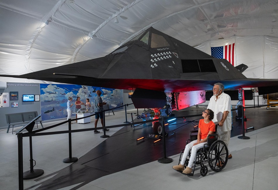 Palm Springs Air Museum