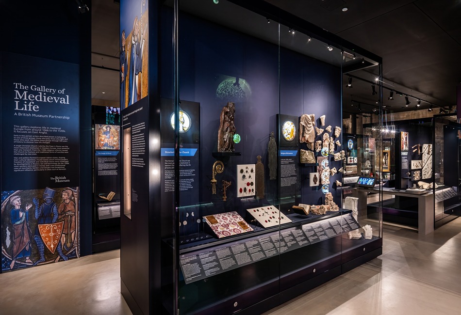 Gallery of Madieval