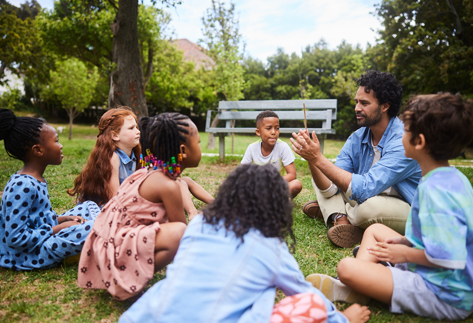 Group reflection activities help students understand what they learned. Credit Canva
