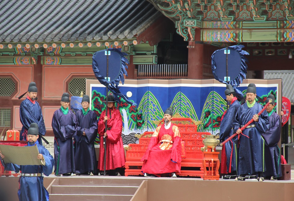 Gyeongbokgung Palace