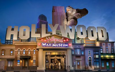 Hollywood Wax Museum