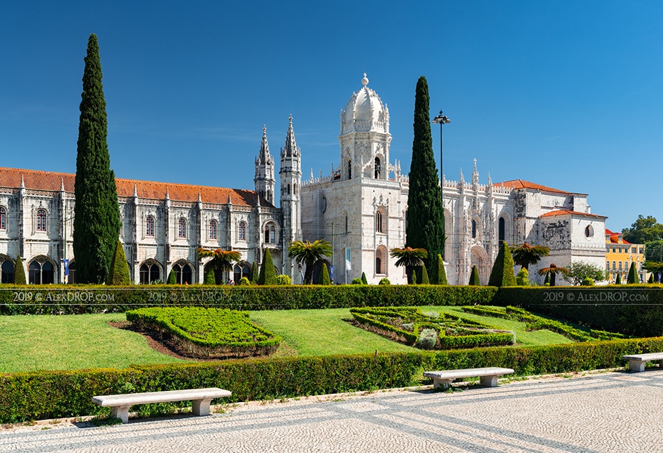 Jeronimos Monastery