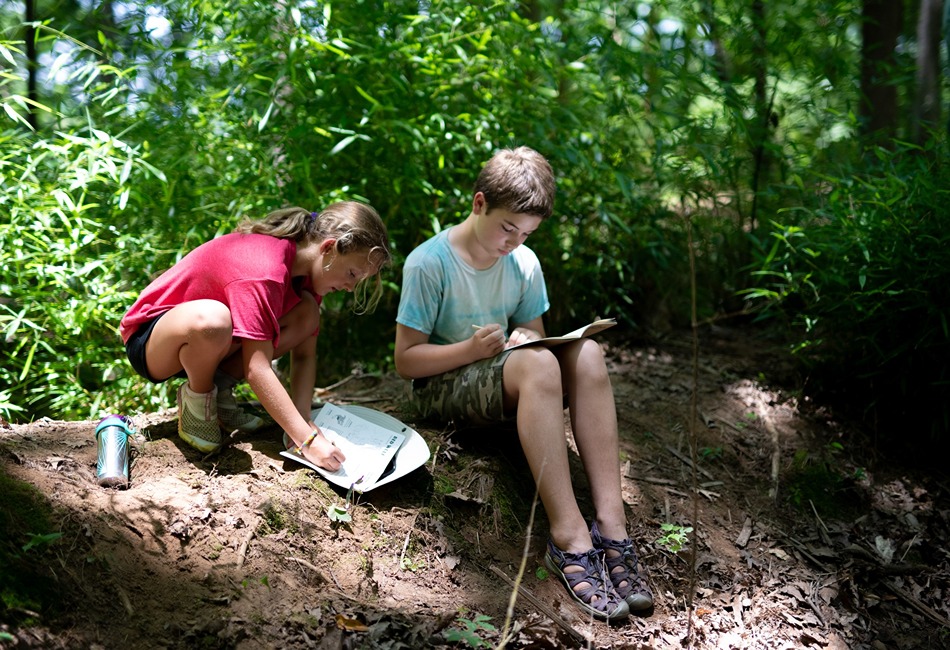 Learn in nature