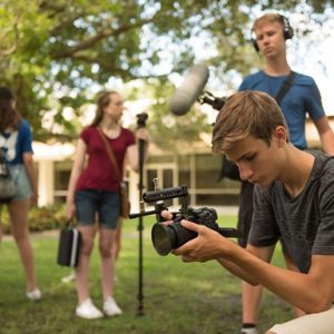 Media workshops