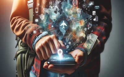 Innovative AI & Tech Tools for Student Travel Planning