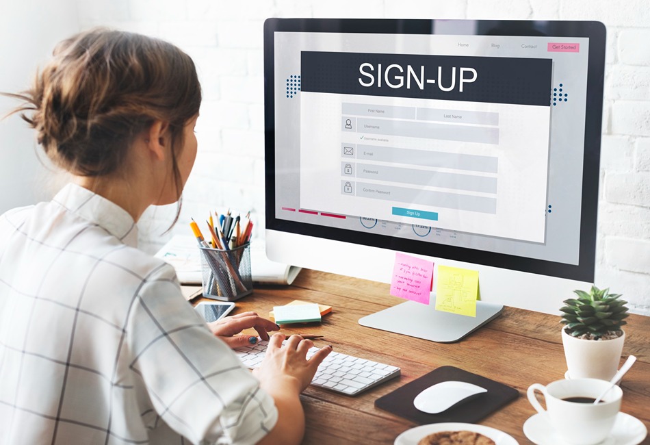 Online Registration