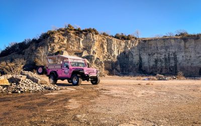 Pink Jeep Adventure Tours
