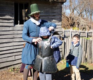 Plimoth Patuxet Museums
