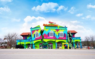 Ripley’s Believe It or Not!