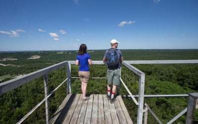 Ruth and Paul Henning Conservation Area