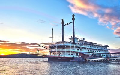 Showboat Branson Belle
